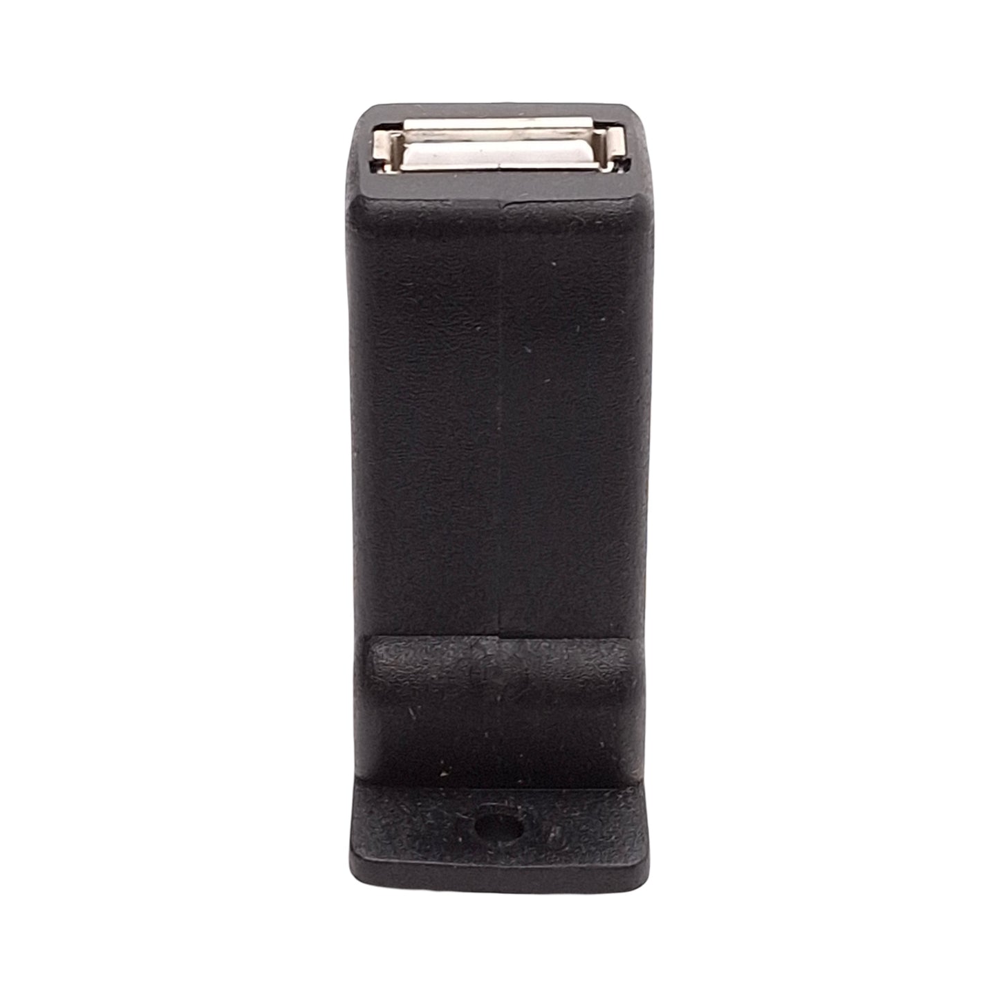 Used Lot of 4 Misumi U09-AF-AF-B Panel Mounted USB Adapter, USB-A Female to Female