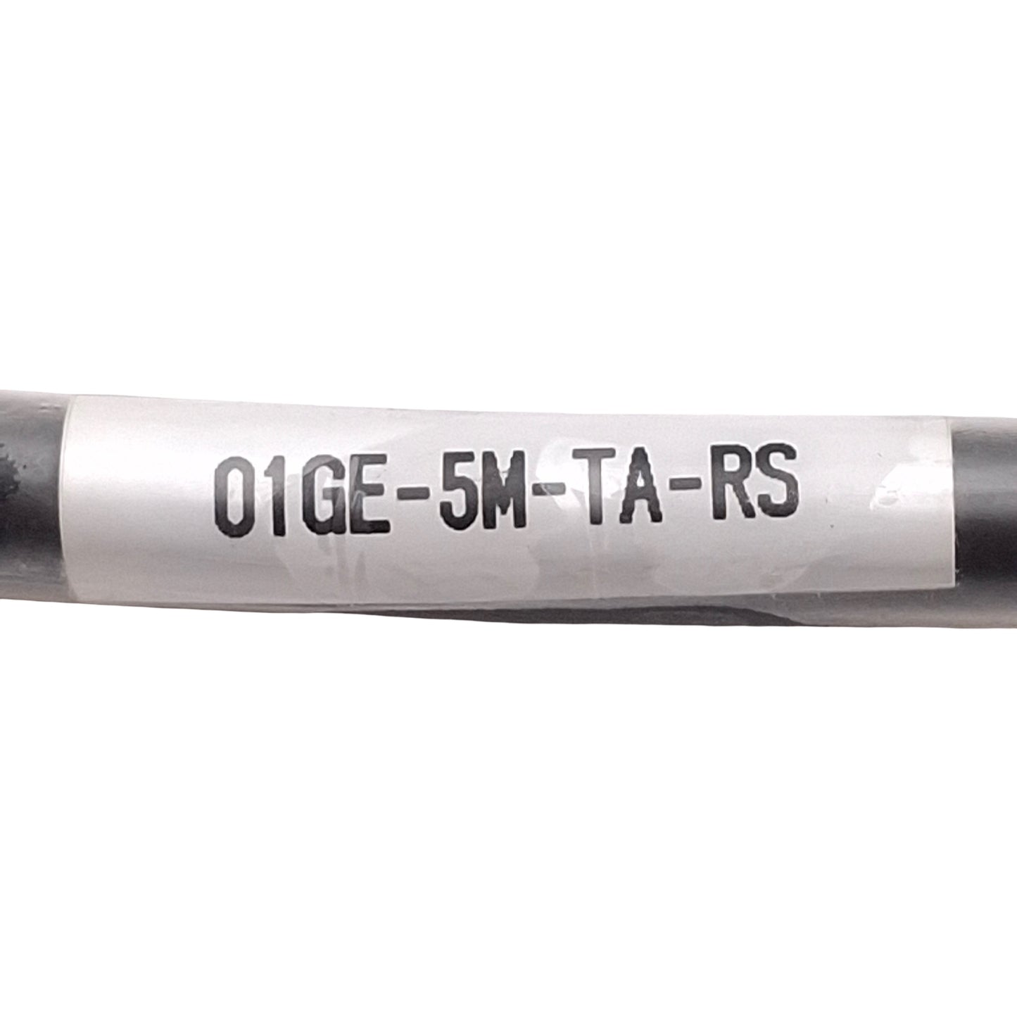 New 01GE-5M-TA-RS GigE Machine Vision Gigabit Ethernet Camera Cable, RJ45, 5m