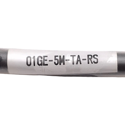 New 01GE-5M-TA-RS GigE Machine Vision Gigabit Ethernet Camera Cable, RJ45, 5m