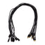 Used Lot of 10 Amazon Basics FDBU USB-A 3.0 Extension Cable, Male to Female, 3.3ft