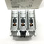 New – Open box Allen Bradley 1489-M3D130 Circuit Breaker, 3-Pole, D-Curve, 13A 480Y/277VAC