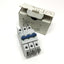New – Open box Allen Bradley 1489-M3D130 Circuit Breaker, 3-Pole, D-Curve, 13A 480Y/277VAC