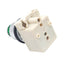 Used Square D 9001K2L38GH13 Green Illuminated Pushbutton, ø30.5mm, Momentary