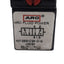 Used ARO A212SS-024-D-G Solenoid Valve, 5/2-Way, 1/4in NPT, 150psi Max, 24VDC Coil