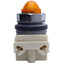 Used Square D 9001KM35 Pilot Light Dome Size, ø30mm Size, Voltage Rating 24-28V