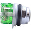 Used Square D 9001KR1BH5 Black Momentary Push Button ø30mm, 1NO, 600VAC 10A