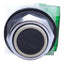 Used Square D 9001KR1BH5 Black Momentary Push Button ø30mm, 1NO, 600VAC 10A