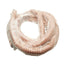 Used High Temperature Material Feed Hose, 1.25in ID x 19.5ft, 2-Ply Silicone
