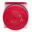 Used Square D 9001KR4RH6 Red Momentary Push Button ø30mm, 1NC, 600VAC, ø35mm Mushroom