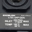 Used Norgren L72C-2AP-QDN Oil-Fog Lubricator, 1/4in PTF, 246psi Max, 51scfm Flow