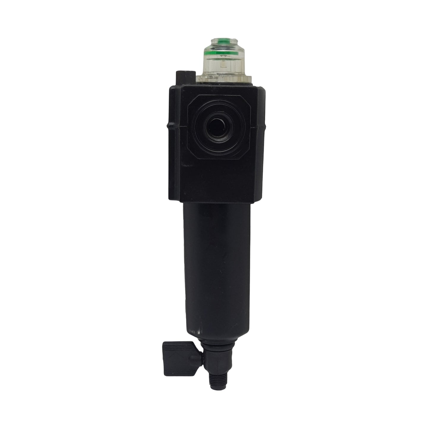 Used Norgren L72C-2AP-QDN Oil-Fog Lubricator, 1/4in PTF, 246psi Max, 51scfm Flow