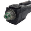 Used Norgren L72C-2AP-QDN Oil-Fog Lubricator, 1/4in PTF, 246psi Max, 51scfm Flow