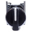 Used Telemecanique XB4BD33 Maintained Selector Switch ø22mm, 2NO, 3-Position, 600V