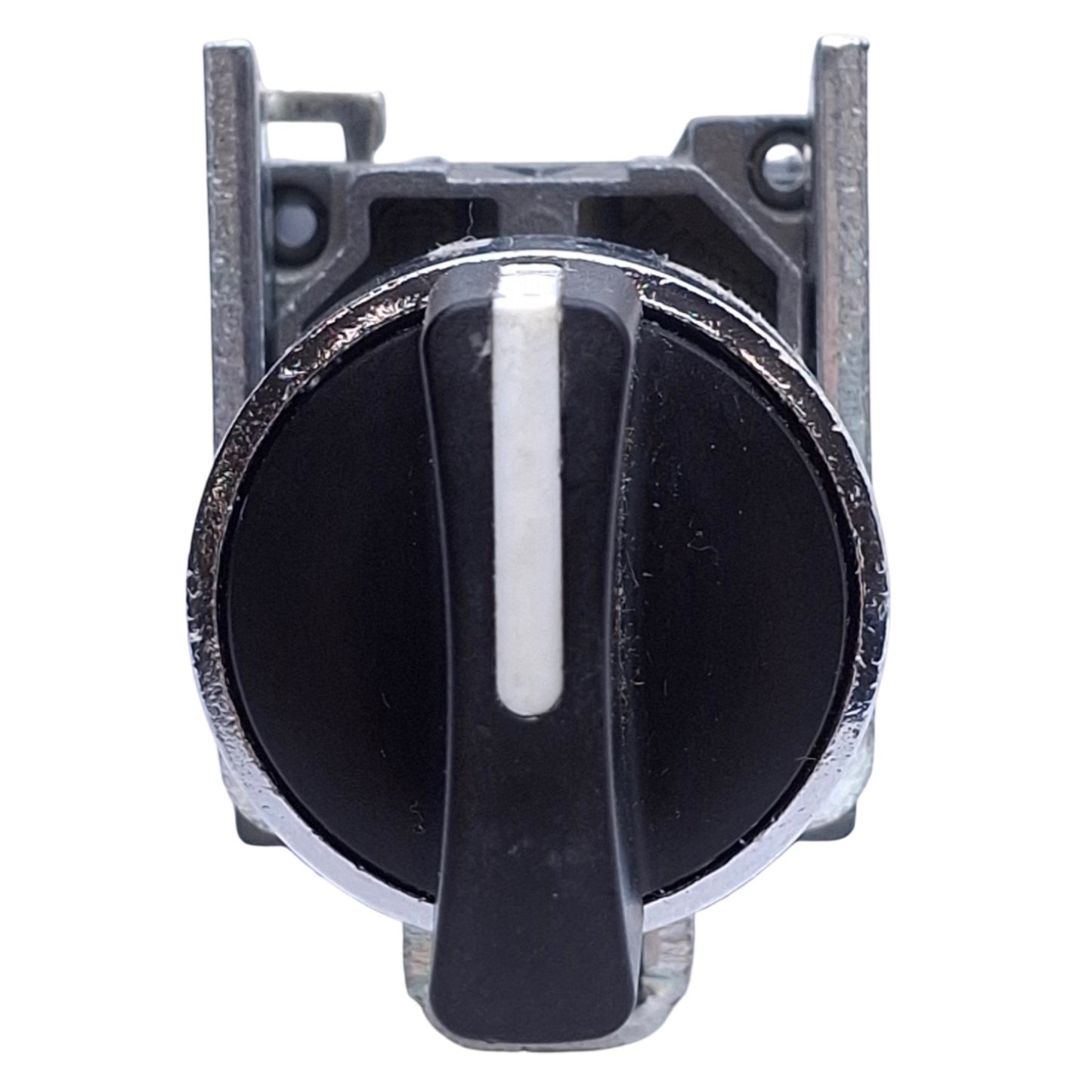 Used Telemecanique XB4BD33 Maintained Selector Switch ø22mm, 2NO, 3-Position, 600V