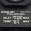 Used Norgren F72G-2AN-QD3 Pneumatic Filter, 1/4in PTF, 250psi Max, 40µm, 59scfm