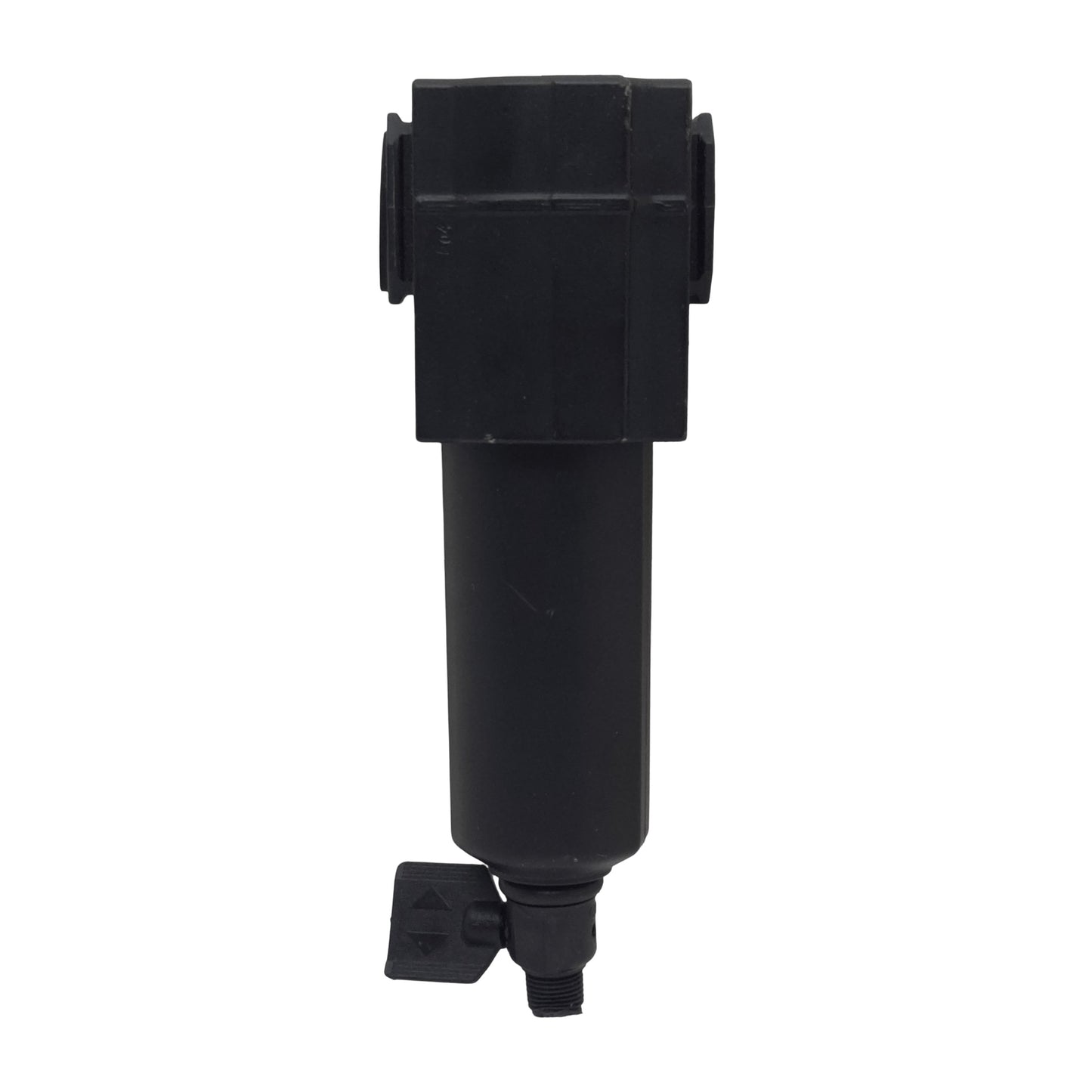 Used Norgren F72G-2AN-QD3 Pneumatic Filter, 1/4in PTF, 250psi Max, 40µm, 59scfm