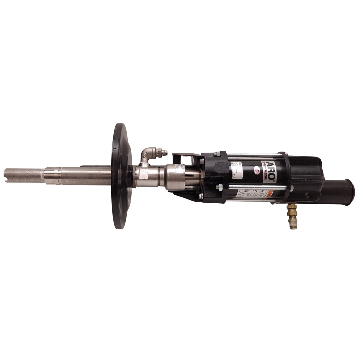 Used ARO 650408-6-B Two-Ball Pump 4" Stroke, 0-150psi Air Inlet, 0-1,350psi Fluid