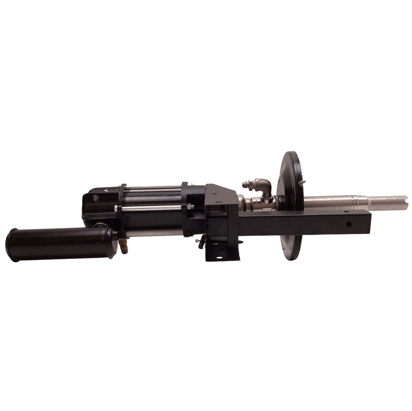 Used ARO 650408-6-B Two-Ball Pump 4" Stroke, 0-150psi Air Inlet, 0-1,350psi Fluid