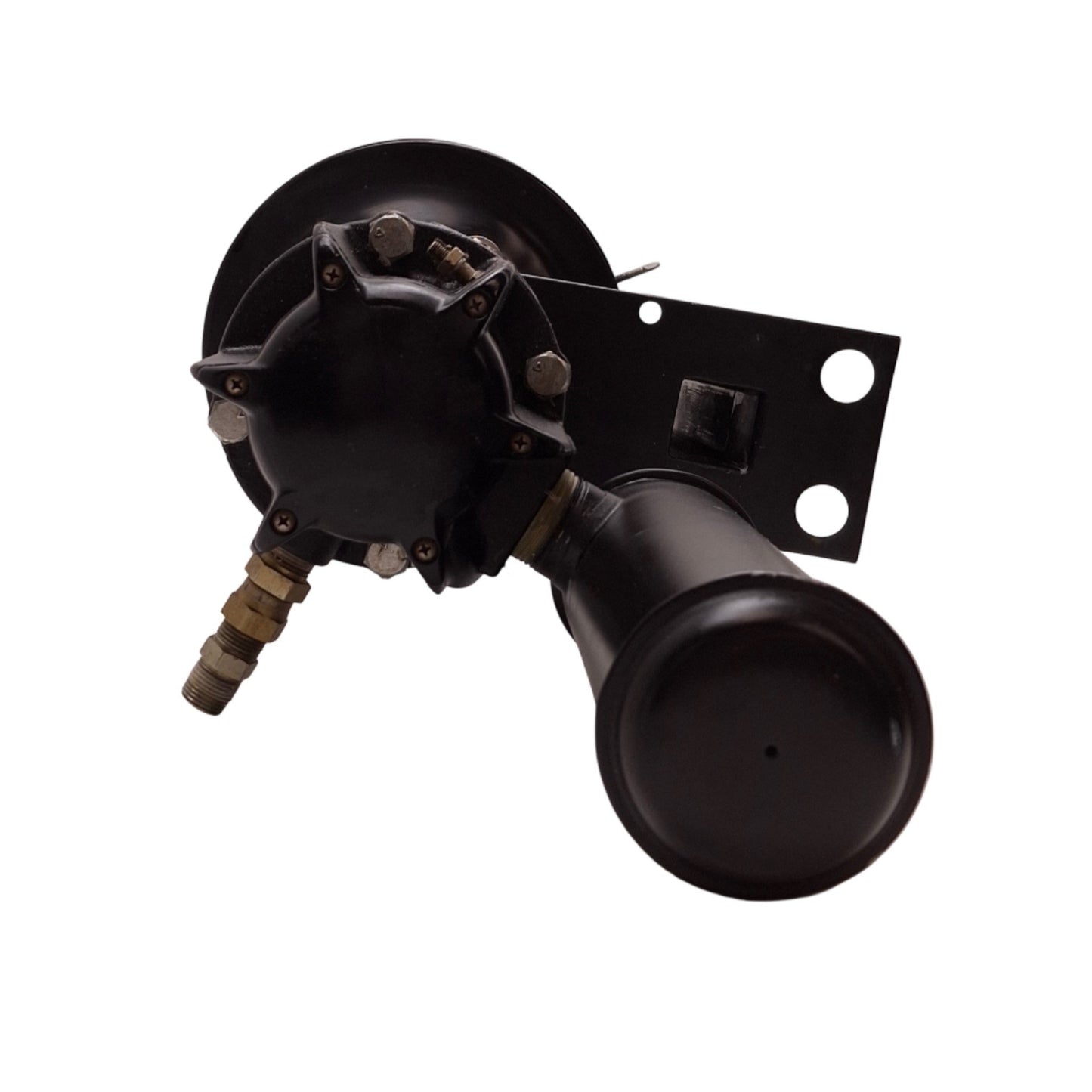 Used ARO 650408-6-B Two-Ball Pump 4" Stroke, 0-150psi Air Inlet, 0-1,350psi Fluid