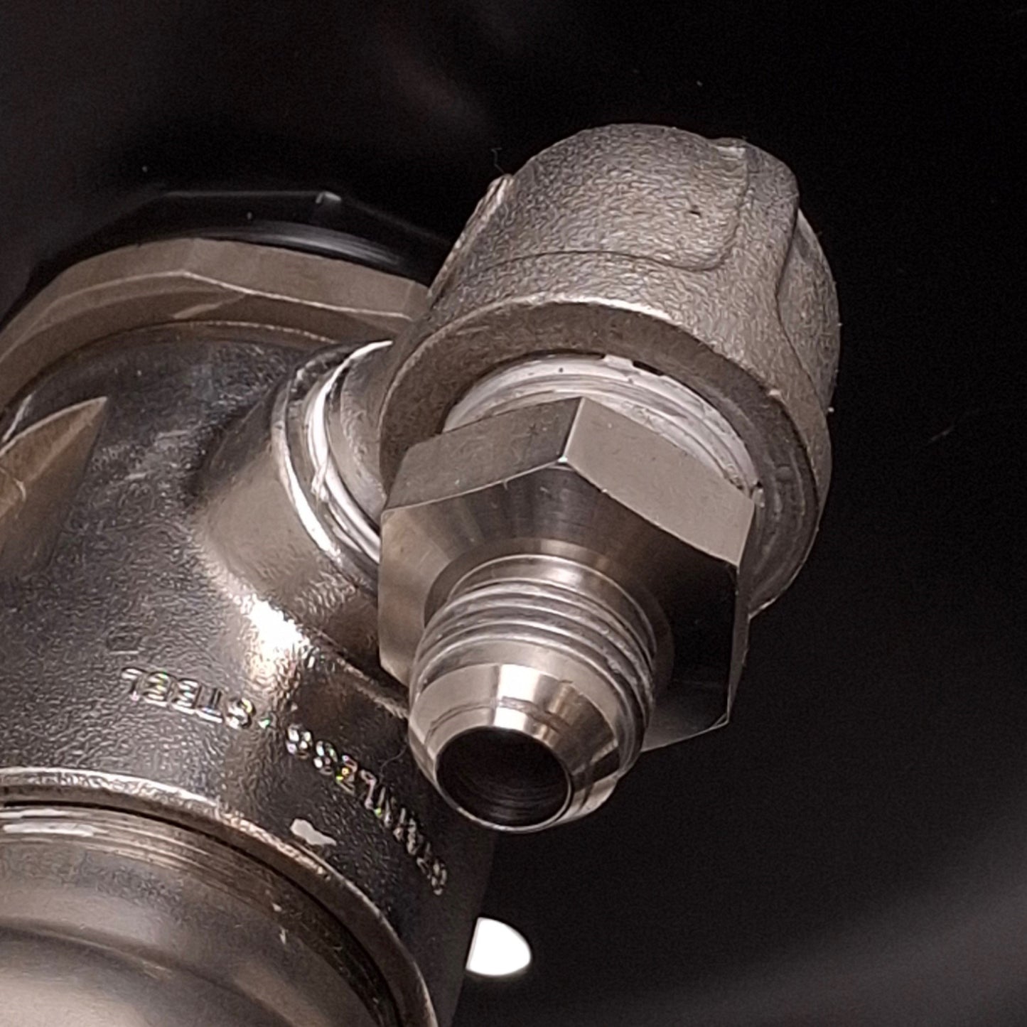 Used ARO 650408-6-B Two-Ball Pump 4" Stroke, 0-150psi Air Inlet, 0-1,350psi Fluid