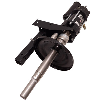 Used ARO 650408-6-B Two-Ball Pump 4" Stroke, 0-150psi Air Inlet, 0-1,350psi Fluid