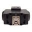 Used SVF Flow Controls AS14-4CAC31 Pneumatic Spring Return Actuator 90° 1/4NPT 120PSI