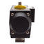 Used SVF Flow Controls AS14-4CAC31 Pneumatic Spring Return Actuator 90° 1/4NPT 120PSI
