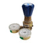 Used Advanced B1-75 APD175NV Gas Regulator, 1/4in NPT, 3000psi In 75psi Out