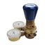 Used Advanced B1-75 APD175NV Gas Regulator, 1/4in NPT, 3000psi In 75psi Out