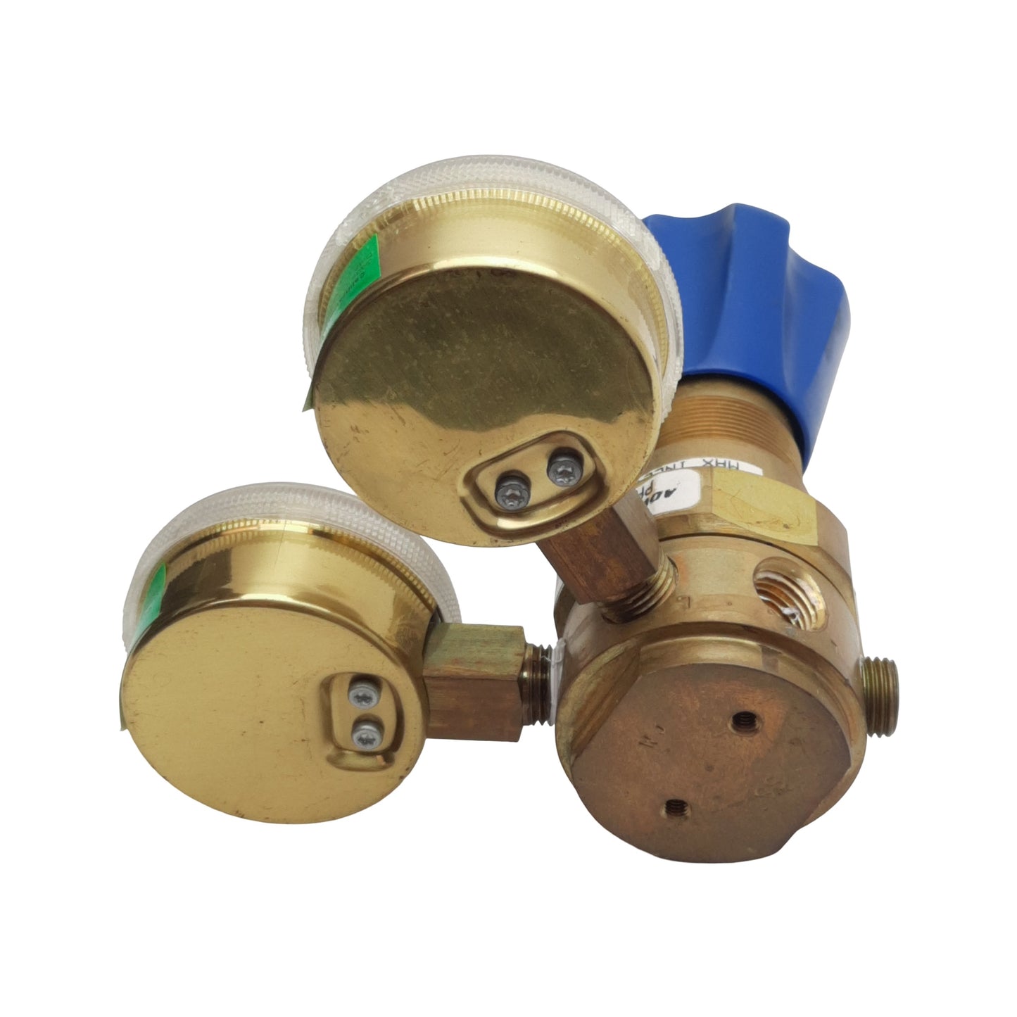 Used Advanced B1-75 APD175NV Gas Regulator, 1/4in NPT, 3000psi In 75psi Out