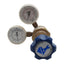 Used Advanced B1-75 APD175NV Gas Regulator, 1/4in NPT, 3000psi In 75psi Out