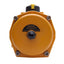 Used El-O-Matic ES0100.U1A04A.19K0 Single Acting Pneumatic Actuator 120PSIG, 1/4" NPT