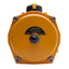 Used El-O-Matic ES0100.U1A04A.19K0 Single Acting Pneumatic Actuator 120PSIG, 1/4" NPT