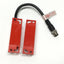 Used Allen Bradley 440N-Z21SS2H SensaGuard Non-Contact Safety Interlock Switch 24VDC