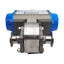 Used PBM PAVBL453S-0075 SIC-E5X-D-34 Actuator & Ball Valve, ø1in Tube, 120psi Max