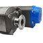 Used PBM PAVBL453S-0075 SIC-E5X-D-34 Actuator & Ball Valve, ø1in Tube, 120psi Max
