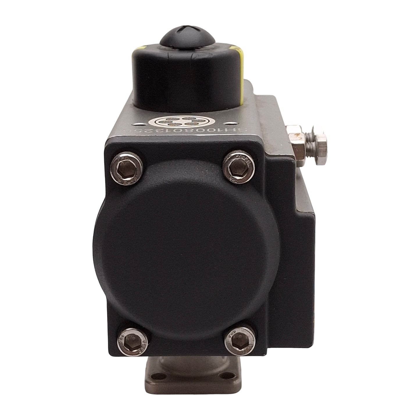 Used SVF A2S-20-11-V Aero² Pneumatic Spring Return Actuator, 90°, 120PSI, 1/4in NPT