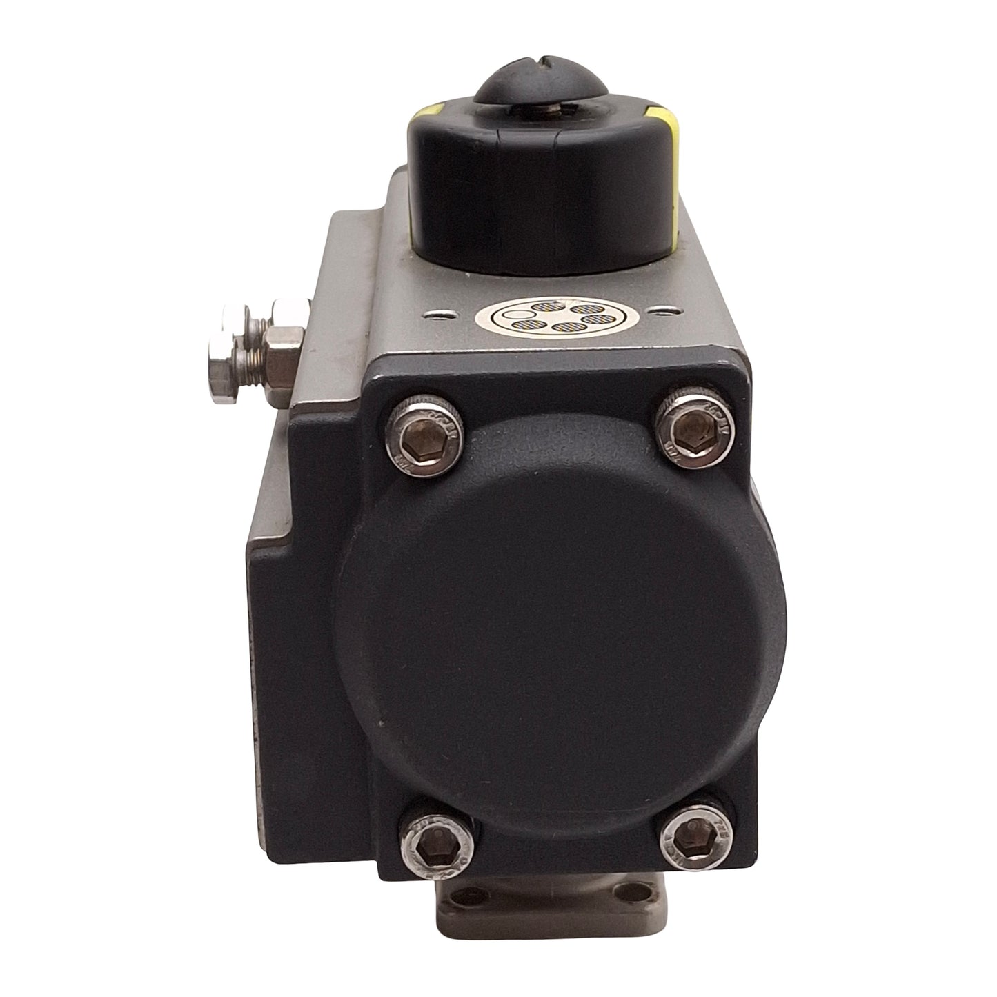 Used SVF A2S-20-11-V Aero² Pneumatic Spring Return Actuator, 90°, 120PSI, 1/4in NPT