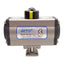 Used SVF A2S-20-11-V Aero² Pneumatic Spring Return Actuator, 90°, 120PSI, 1/4in NPT