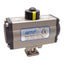 Used SVF A2S-20-11-V Aero² Pneumatic Spring Return Actuator, 90°, 120PSI, 1/4in NPT