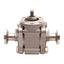 Used SVF SBC76666AT-TR 1/2"-1500 SS Ball Valve, 1/2in Size, 1500PSI, 1/2in Tri-Clamp