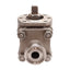 Used SVF SBC76666AT-TR 1/2"-1500 SS Ball Valve, 1/2in Size, 1500PSI, 1/2in Tri-Clamp