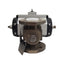Used XOMOX XRP XS025-S08-B Pneumatic Actuator & Ball Valve, ø1in Flange, 145psi Max