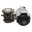 Used XOMOX XRP XS025-S08-B Pneumatic Actuator & Ball Valve, ø1in Flange, 145psi Max