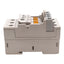 New – Open box Ferraz Shawmut USFMCCMI Fuse Holder, 3-Pole, 30A 600V, Class CC Fuses, DIN Rail