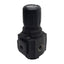 Used Norgren R73G-2AK-RMN Pressure Regulator, 1/4" PTF, 300psi In 150psi Set, 127scfm