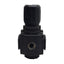 Used Norgren R73G-2AK-RMN Pressure Regulator, 1/4" PTF, 300psi In 150psi Set, 127scfm