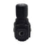 Used Norgren R73G-2AK-RMN Pressure Regulator, 1/4" PTF, 300psi In 150psi Set, 127scfm