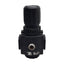 Used Norgren R73G-2AK-RMN Pressure Regulator, 1/4" PTF, 300psi In 150psi Set, 127scfm