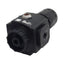 Used Norgren R73G-2AK-RMN Pressure Regulator, 1/4" PTF, 300psi In 150psi Set, 127scfm